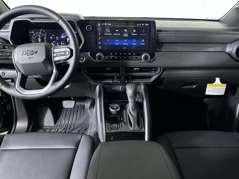 New 2026 Chevrolet Colorado Trail Boss AWD/4WD image 35