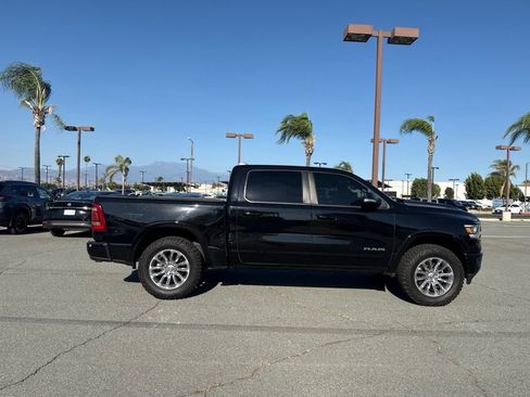 Used 2022 RAM 1500 Laramie w/ G/T Package AWD/4WD image 9