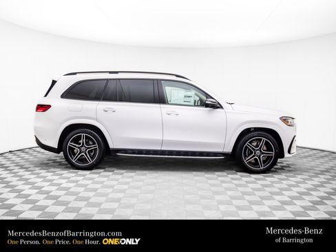 New 2026 Mercedes-Benz GLS 450 4MATIC image 7