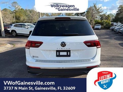 Used 2024 Volkswagen Tiguan Wolfsburg Edition image 7