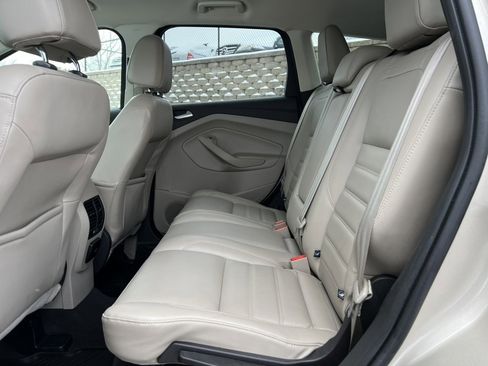 Certified 2017 Ford Escape Titanium image 5