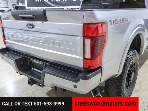 Used 2022 Ford F250 Lariat w/ Tremor Off-Road Package image 37