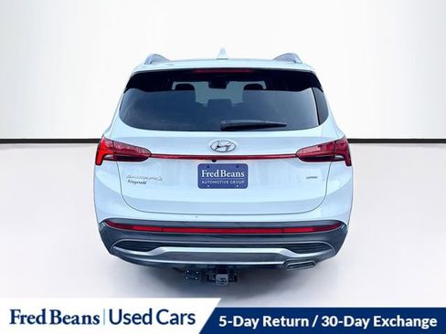 Used 2023 Hyundai Santa Fe SEL w/ Premium Package image 6