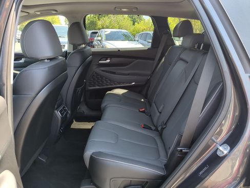 Certified 2023 Hyundai Santa Fe Limited AWD/4WD image 30