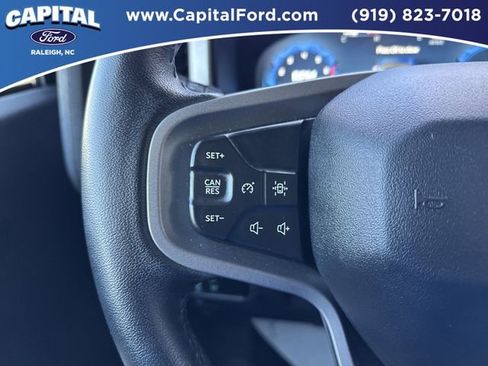 Certified 2025 Ford Bronco Outer Banks image 21