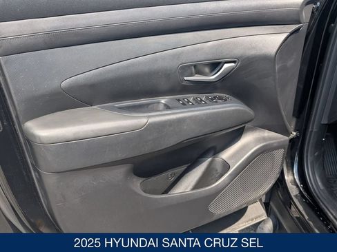 Certified 2025 Hyundai Santa Cruz SEL AWD/4WD image 11