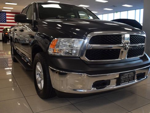 Used 2016 RAM 1500 Tradesman w/ Popular Equipment Group image 1
