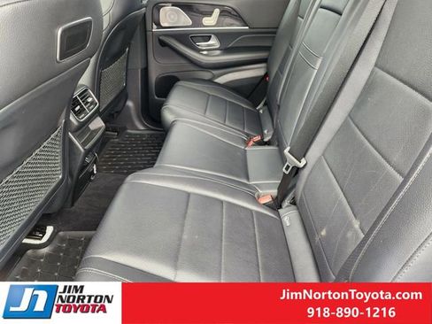 Used 2020 Mercedes-Benz GLE 350 4MATIC image 32