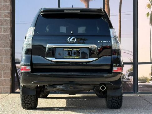 Used 2020 Lexus GX 460 Premium w/ Premium Package AWD/4WD image 10