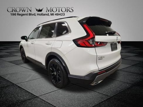 Certified 2024 Honda CR-V Sport image 5