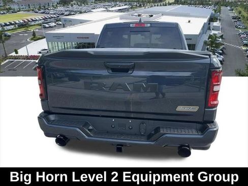 Certified 2026 RAM 1500 Big Horn AWD/4WD image 8