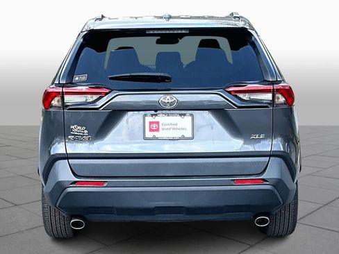 Certified 2020 Toyota RAV4 XLE Premium image 5