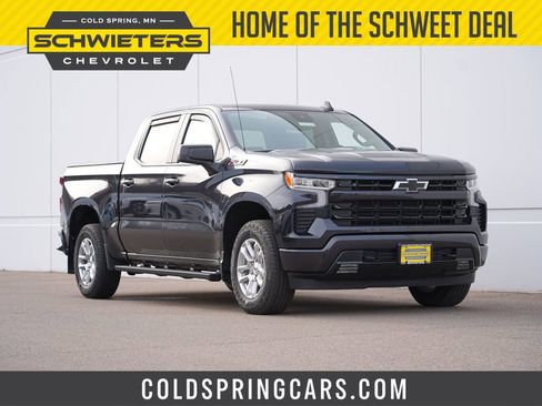 Used 2024 Chevrolet Silverado 1500 RST image 1