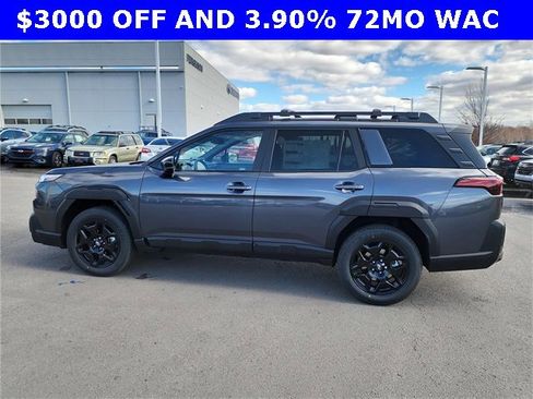 New 2026 Subaru Outback Limited image 7