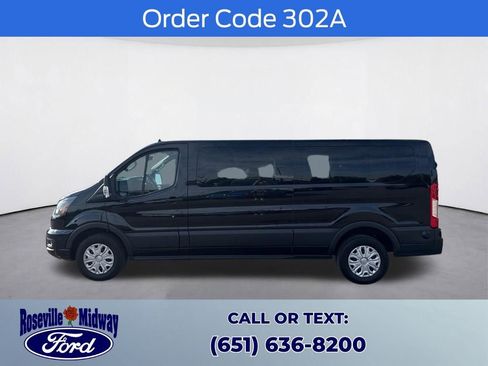 Used 2024 Ford Transit 350 XLT RWD image 4