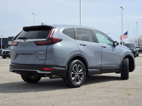 Used 2020 Honda CR-V EX image 18