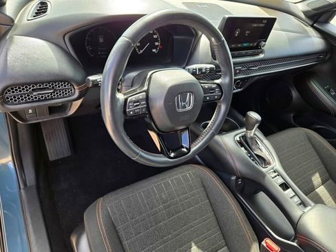 Used 2024 Honda HR-V Sport image 13