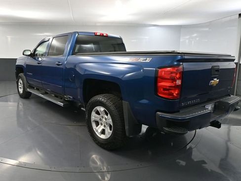 Used 2017 Chevrolet Silverado 1500 LT w/ All Star Edition AWD/4WD image 7