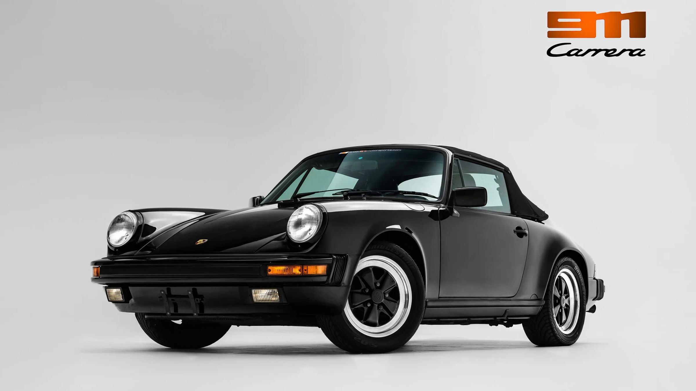 Used 1987 Porsche 911 Carrera RWD image 1