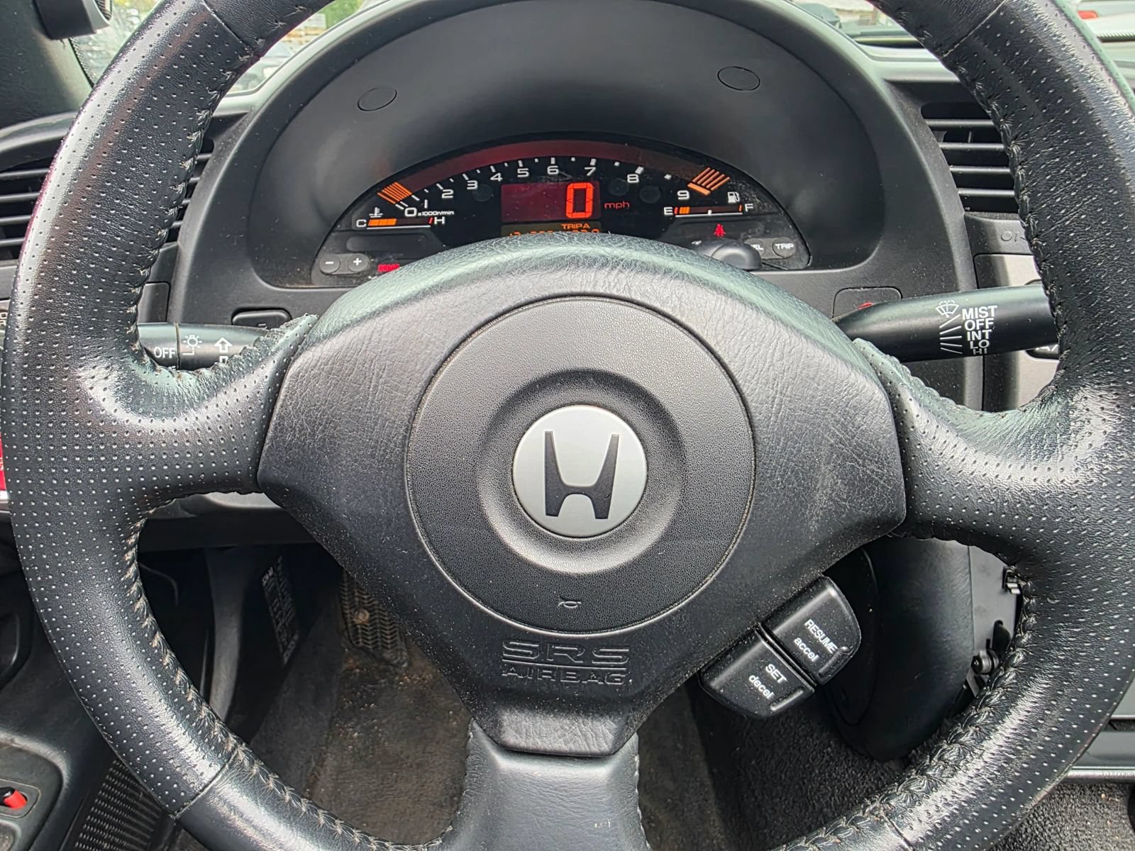 Used 2001 Honda S2000 image 11