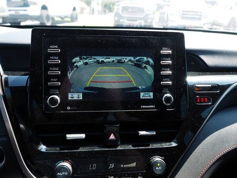 Used 2021 Toyota Camry TRD FWD image 25
