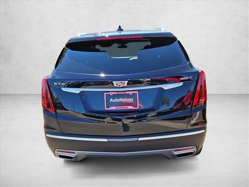 Used 2021 Cadillac XT5 Premium Luxury image 6