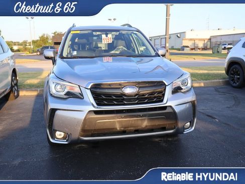 Used 2018 Subaru Forester 2.0XT Touring AWD/4WD image 6