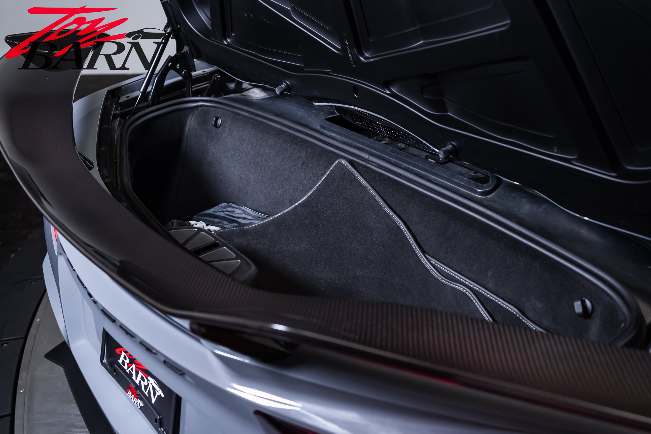 Used 2025 Chevrolet Corvette Z06 w/ Z07 Performance Package RWD image 54