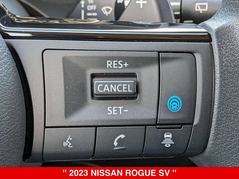 Certified 2023 Nissan Rogue SV AWD/4WD image 22