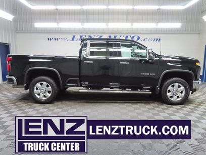 Used 2023 Chevrolet Silverado 3500 LTZ w/ LTZ Convenience Package