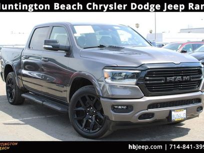 Used 2022 RAM 1500 Laramie