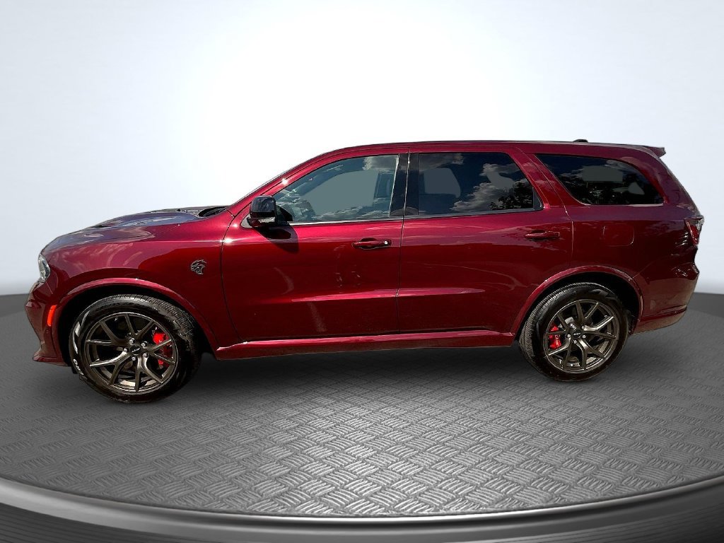 Used 2025 Dodge Durango SRT Hellcat AWD/4WD image 8