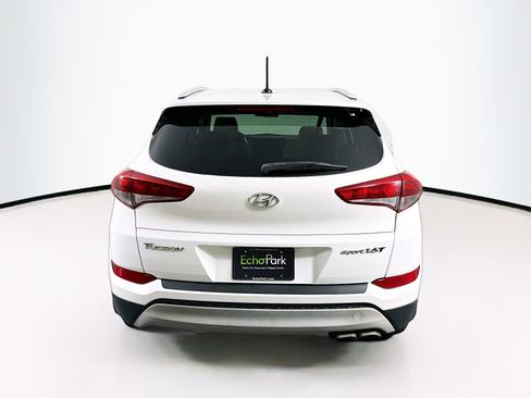 Used 2017 Hyundai Tucson Sport FWD image 7