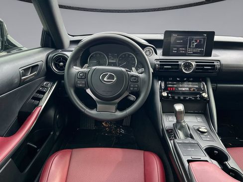 Used 2024 Lexus IS 300 F Sport w/ Accessory Package 2 RWD image 20