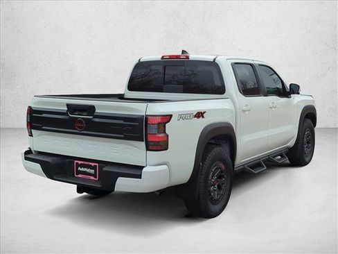 New 2026 Nissan Frontier PRO-4X w/ Pro-4x Convenience Package image 5