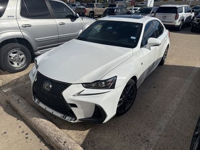 Used 2018 Lexus IS 300 F Sport w/ F Sport Package