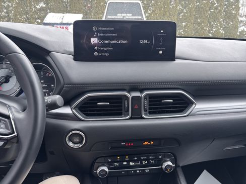 Used 2025 MAZDA CX-5 AWD 2.5 S w/ Select Package image 27