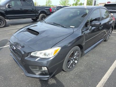 Used 2015 Subaru WRX image 3