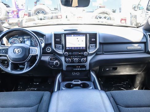 Used 2023 RAM 1500 Big Horn RWD image 13