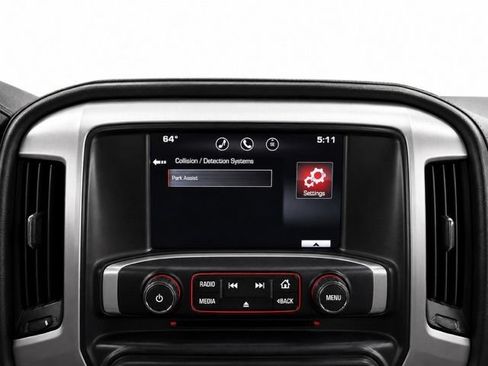 Used 2015 GMC Sierra 1500 SLE w/ SLE Value Package AWD/4WD image 17