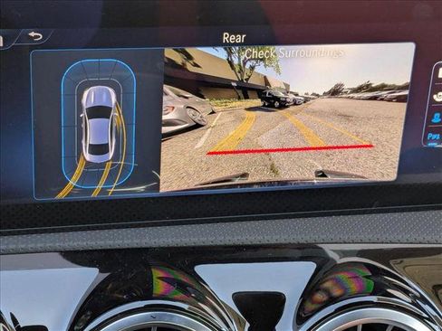 New 2025 Mercedes-Benz CLA 35 AMG 4MATIC image 12