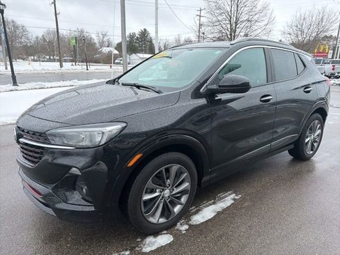 Used 2020 Buick Encore GX Select w/ Sport Touring Package FWD image 7