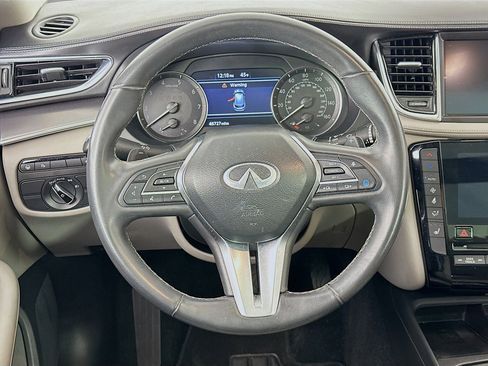 Used 2023 INFINITI QX50 Luxe image 18