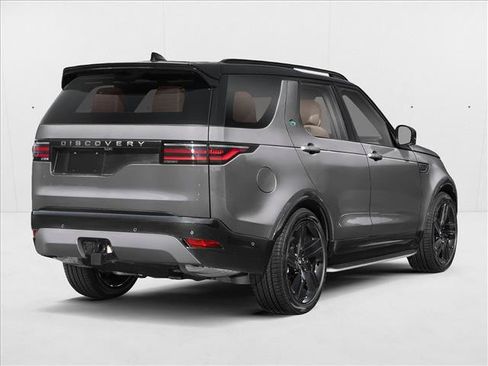 New 2026 Land Rover Discovery Limited Edition AWD/4WD image 2