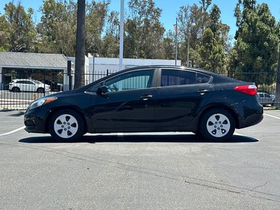 Used 2016 Kia Forte LX