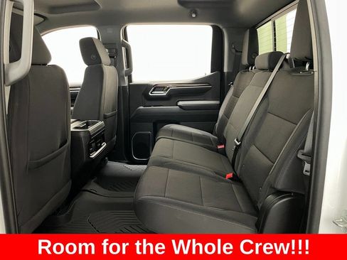 Used 2025 Chevrolet Silverado 1500 RST w/ Convenience Package II AWD/4WD image 12