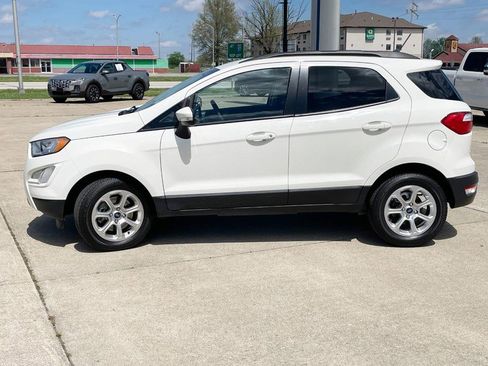 Used 2021 Ford EcoSport SE FWD image 6