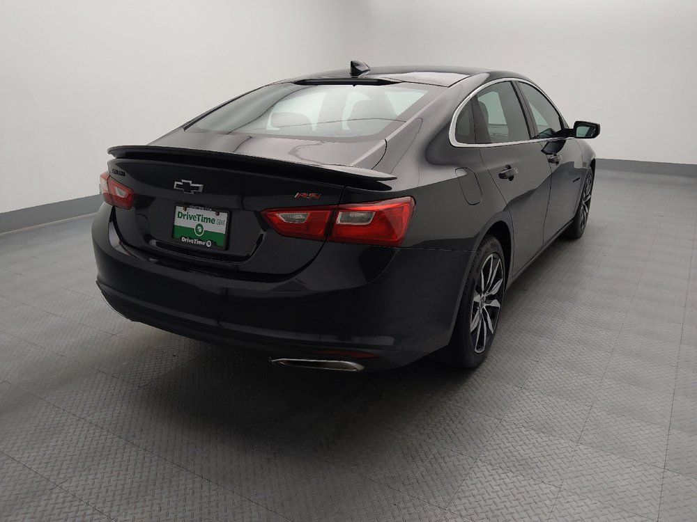 Used 2022 Chevrolet Malibu RS FWD image 7