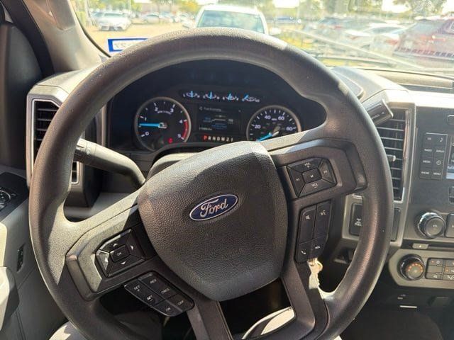 Used 2018 Ford F250 XLT w/ FX4 Off-Road Package AWD/4WD image 8