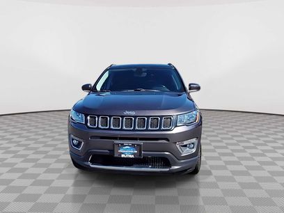 Used 2019 Jeep Compass Limited